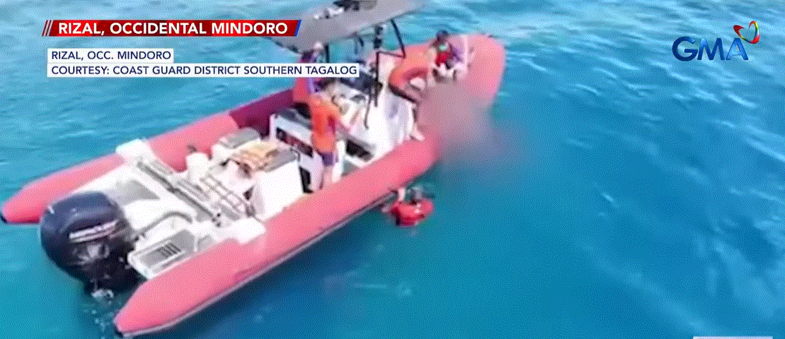 Coast Guard recovers 2 more bodies from capsized MV Hong Hai 16