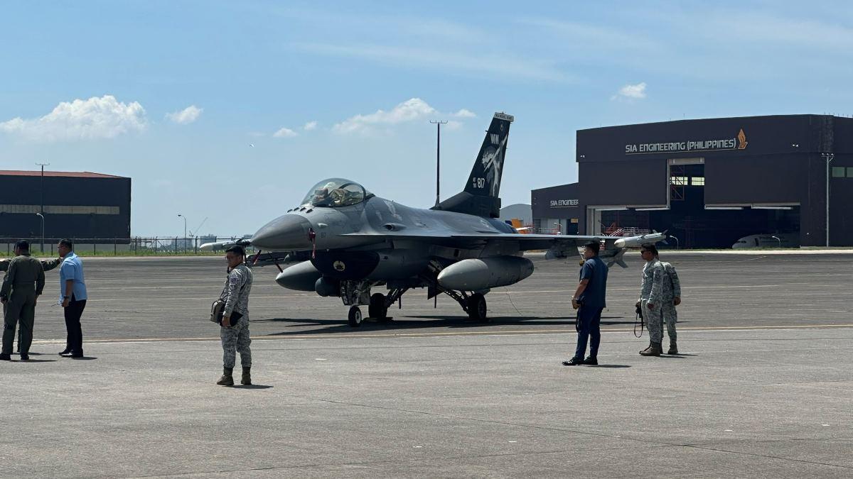 US gov’t seen to make formal fighter-jet sale offer to PH ‘soon’ — Lockheed Martin