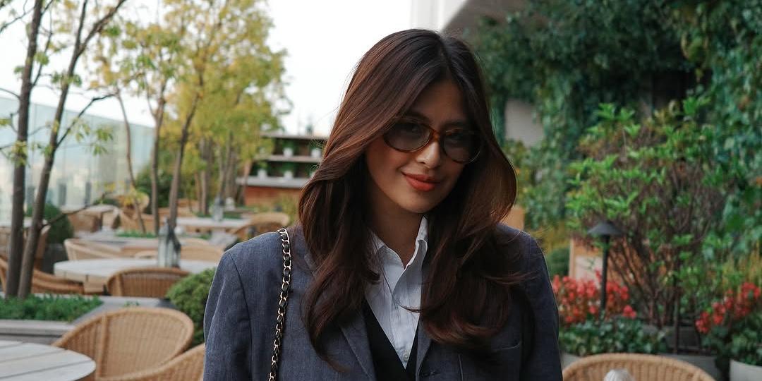 Gabbi Garcia serves looks in Japan in latest photos