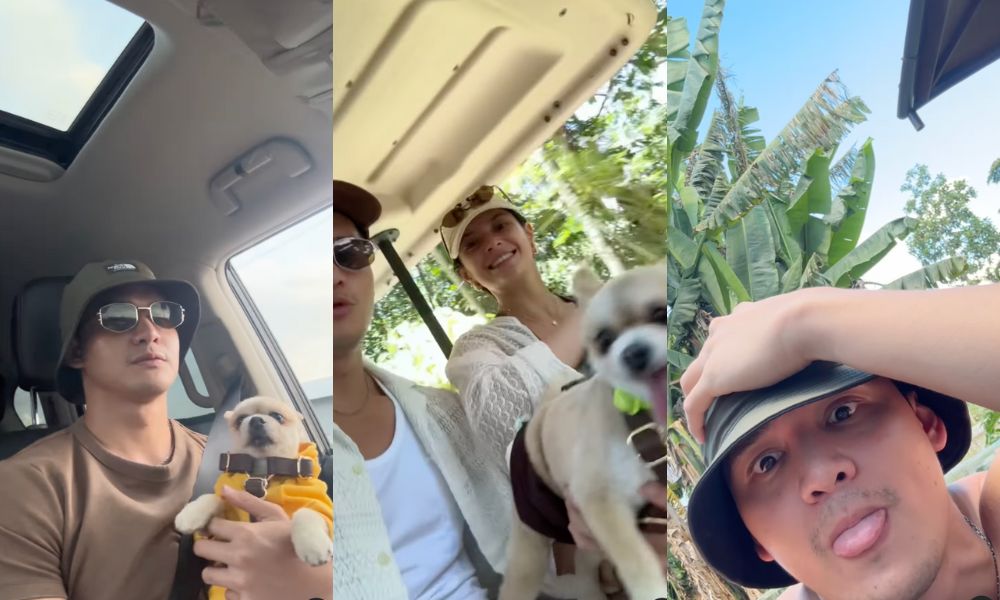 Ruru Madrid reflects on importance of rest: 'ang pahinga, hindi pagtakas sa ginagawa mo, ito ang pagbalik ng sigla'