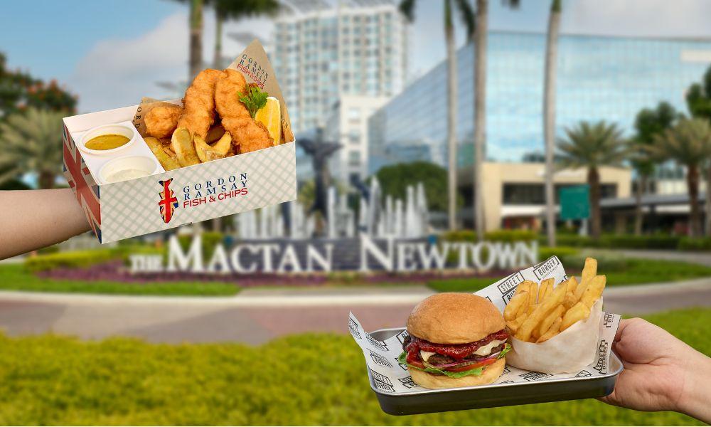 Gordon Ramsay to open 2 restaurants in Cebu this year