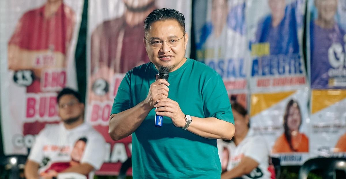 Ombudsman orders dismissal of Albay guv Grex Lagman