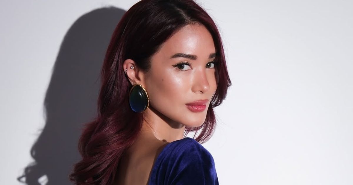 Heart Evangelista named Global Fashion Influencer of the Year at the 2025 EMIGALA Fashion & Beauty Award in Dubai
