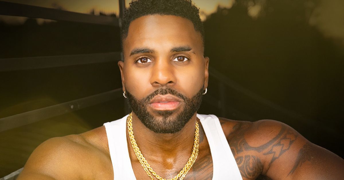 Jason Derulo is coming back to Manila in November