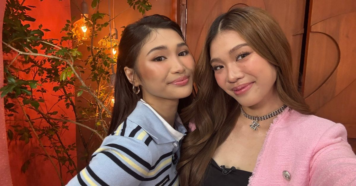 BINI Stacey, Jhoanna return to outside world: 'We miss you Kuya!'