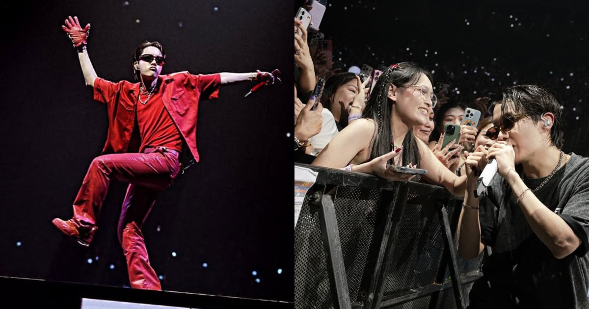 7 moments from J-Hope's Manila concert that BTS ARMY will never forget