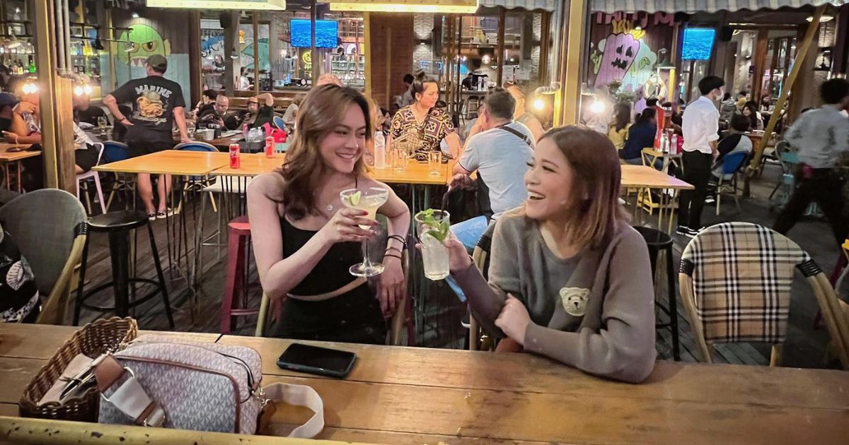 Klarisse De Guzman's girlfriend Trina pens heartfelt message after singer comes out as bisexual