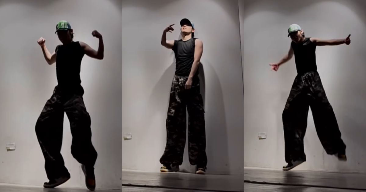 Jean Garcia's son Kotaro Shimizu impresses with 'Like Jennie' dance cover