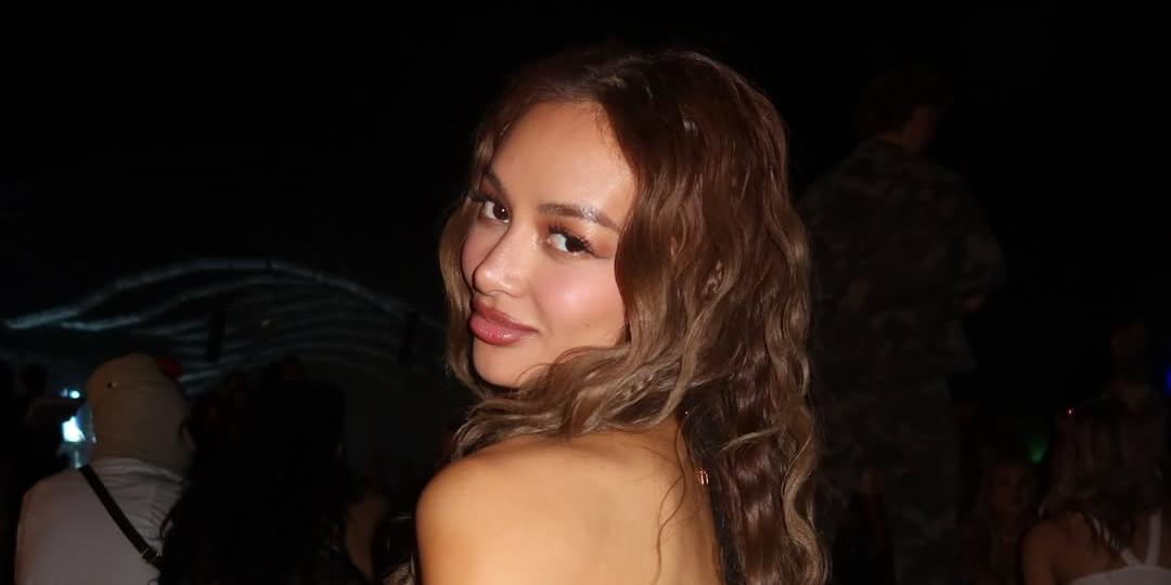 Kylie Verzosa stuns in Coachella outfits