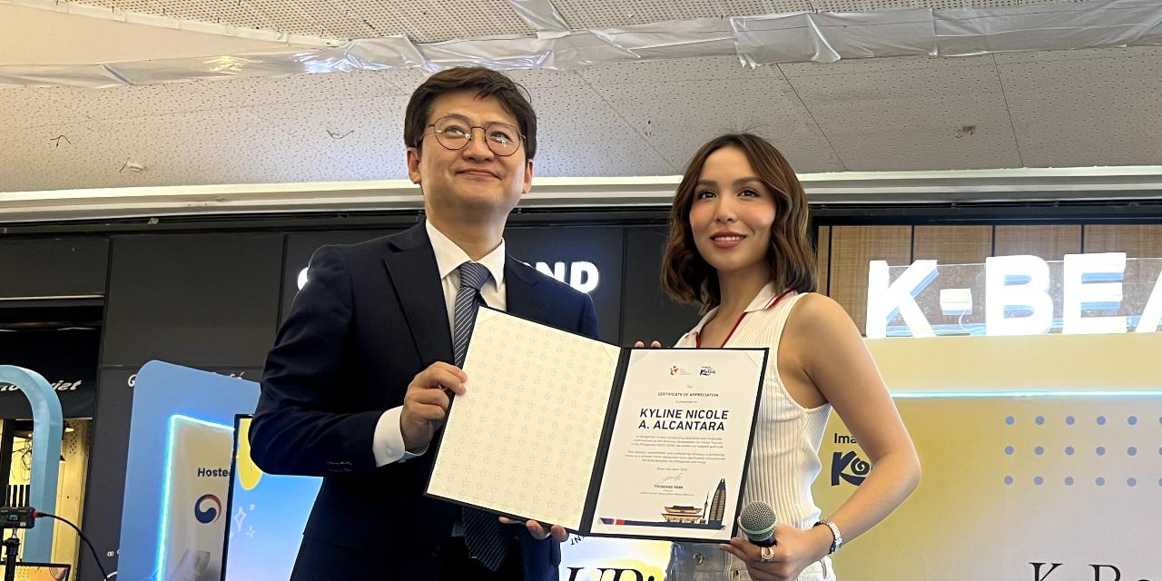 Kyline shares her favorite experiences in 'magical' South Korea as tourism ambassador