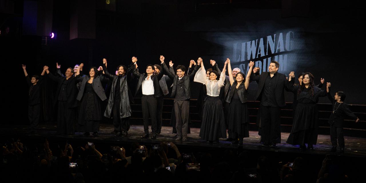 'Liwanag sa Dilim' musical sparks revival of a Filipino classic with a modern twist