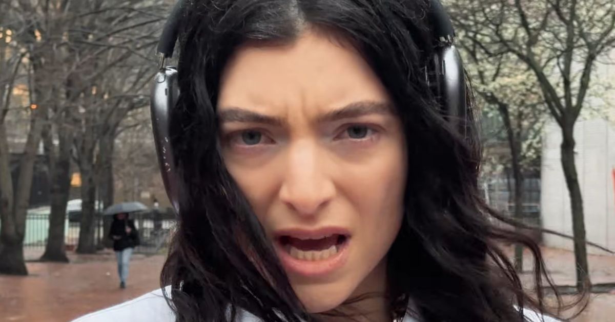 Lorde releases new single 'What Was That' after 4-year music hiatus