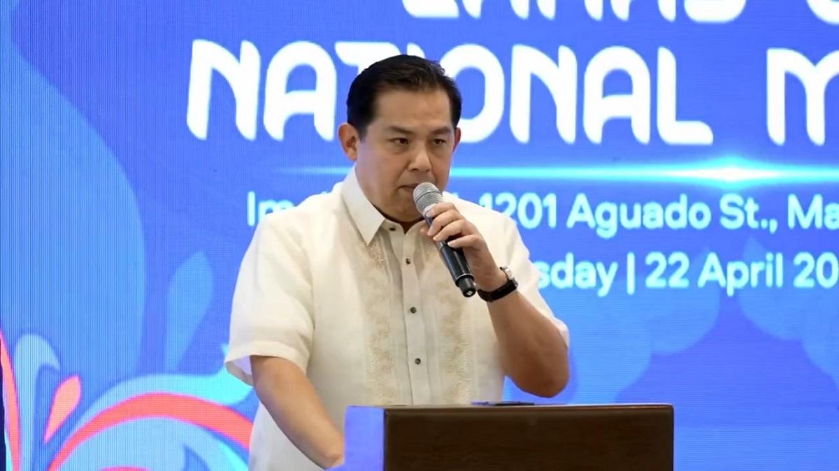 Speaker Romualdez magbibitiw sa puwesto, ayon kay Antipolo Rep. Puno