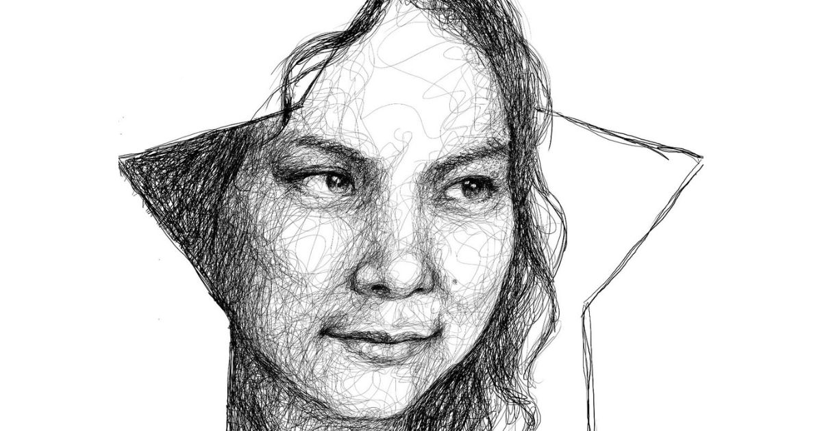 Michael V. honors Nora Aunor with portrait sketch