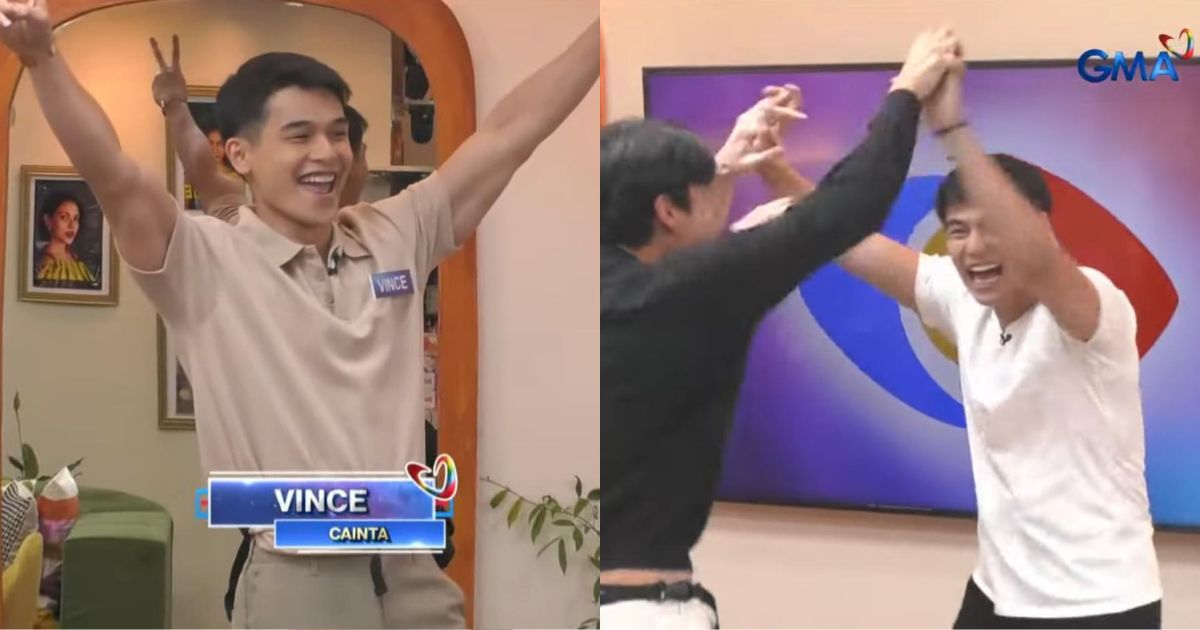 Vince Maristela, Emilio Daez finally meet 'Pinoy Big Brother: Celebrity Collab Edition' housemates