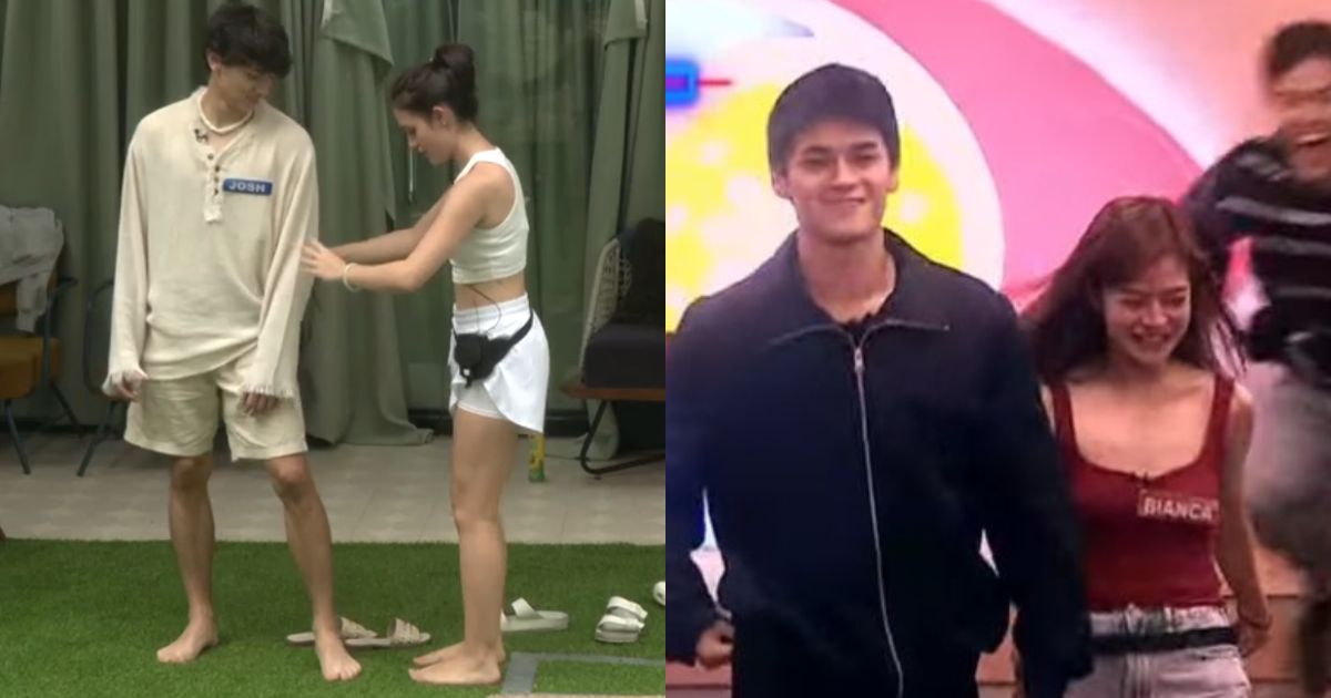 KiSh or DustBia? Ashley Ortega, AC Bonifacio weigh in on love teams in 'Pinoy Big Brother: Celebrity Collab Edition'