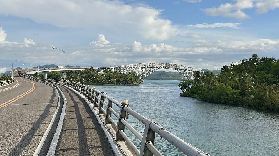 OCD: San Juanico Bridge emergency repair could reach P500M