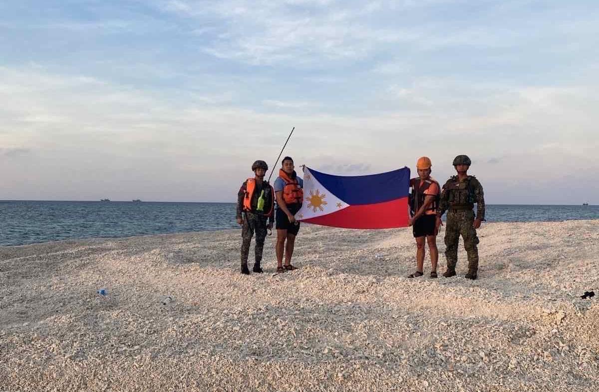 NMC: China's 'seizure' of Sandy Cay a clear example of disinformation