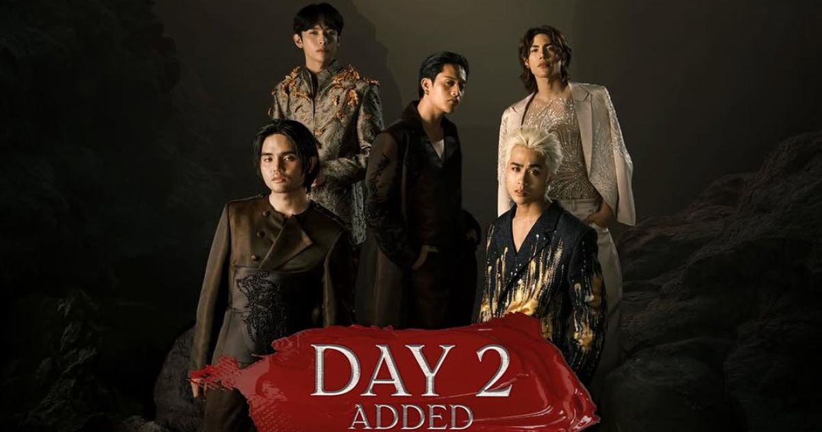 SB19 announces Day 2 for 'Simula at Wakas' concert at the Philippine Arena