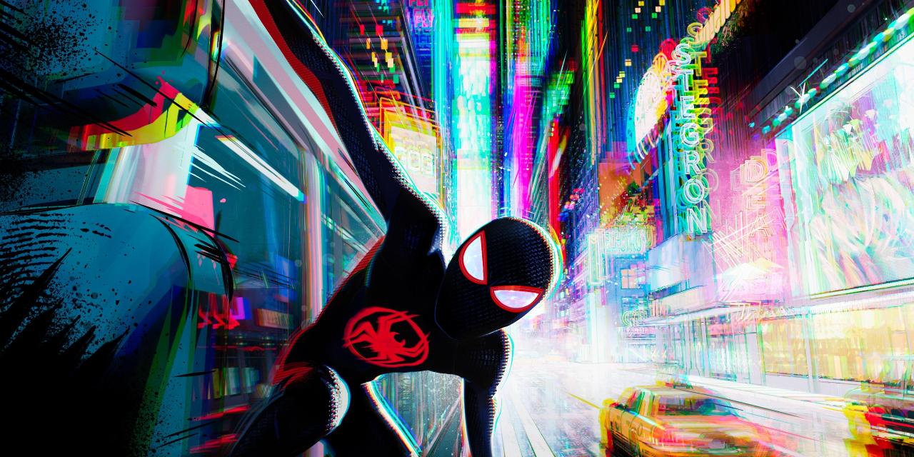 'Spider-Man: Beyond the Spider-Verse' announces 2027 premiere