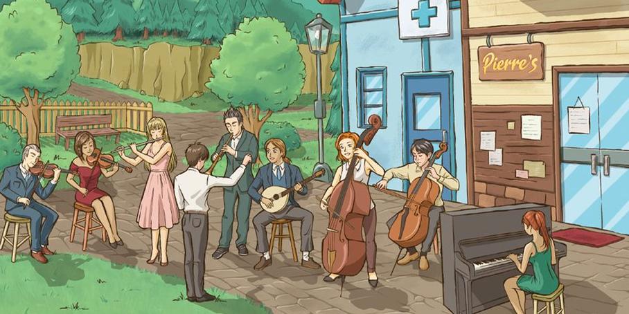 'Stardew Valley: Festival of Seasons' is coming to Manila in 2026