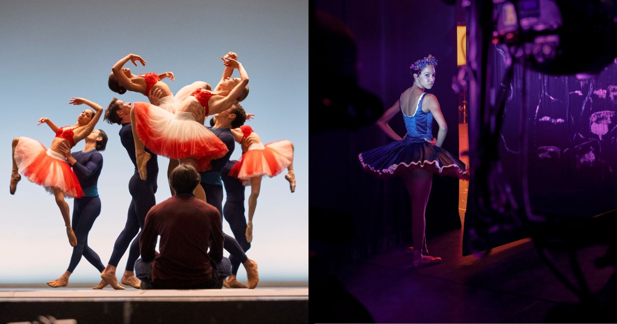 New TV series 'Etoile' explores the lives of ballerinas in France, New York