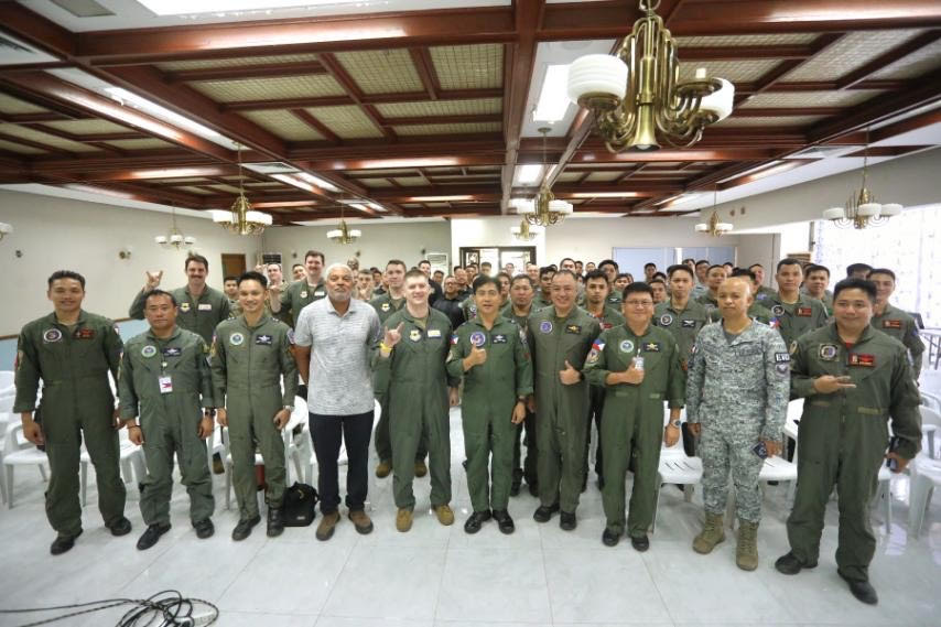 PH, US air forces end Cope Thunder Exercise 2025