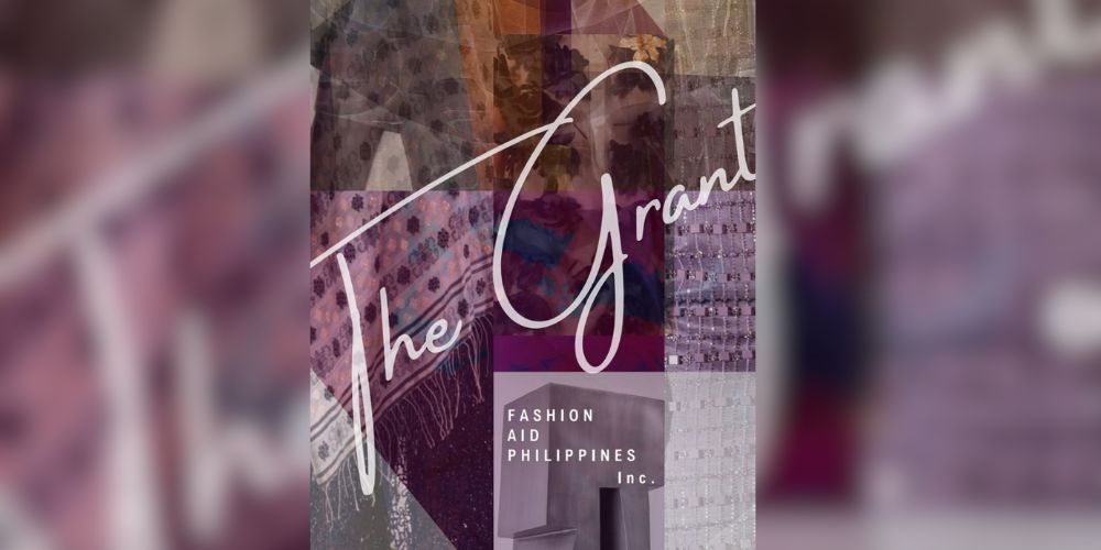 Fashion Aid Philippines extends ‘The Grant’ submission deadline until June 15