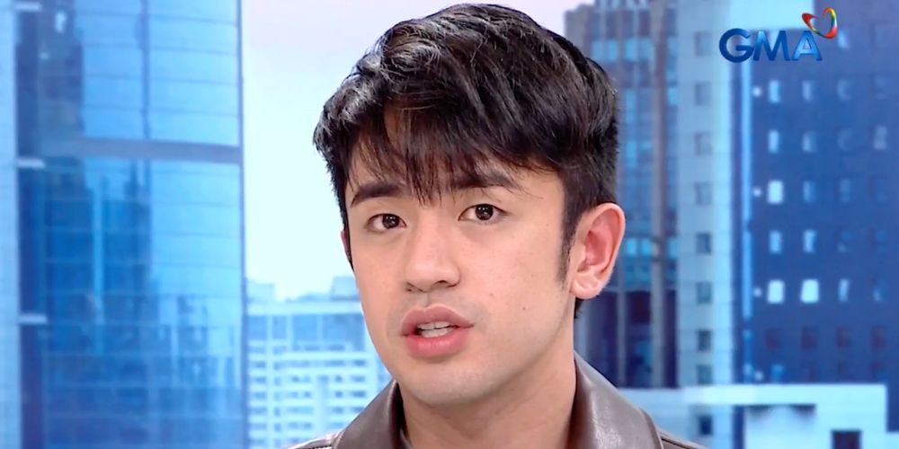 David Licauco says he apologized to Sanya Lopez for being bashed after they were partnered together