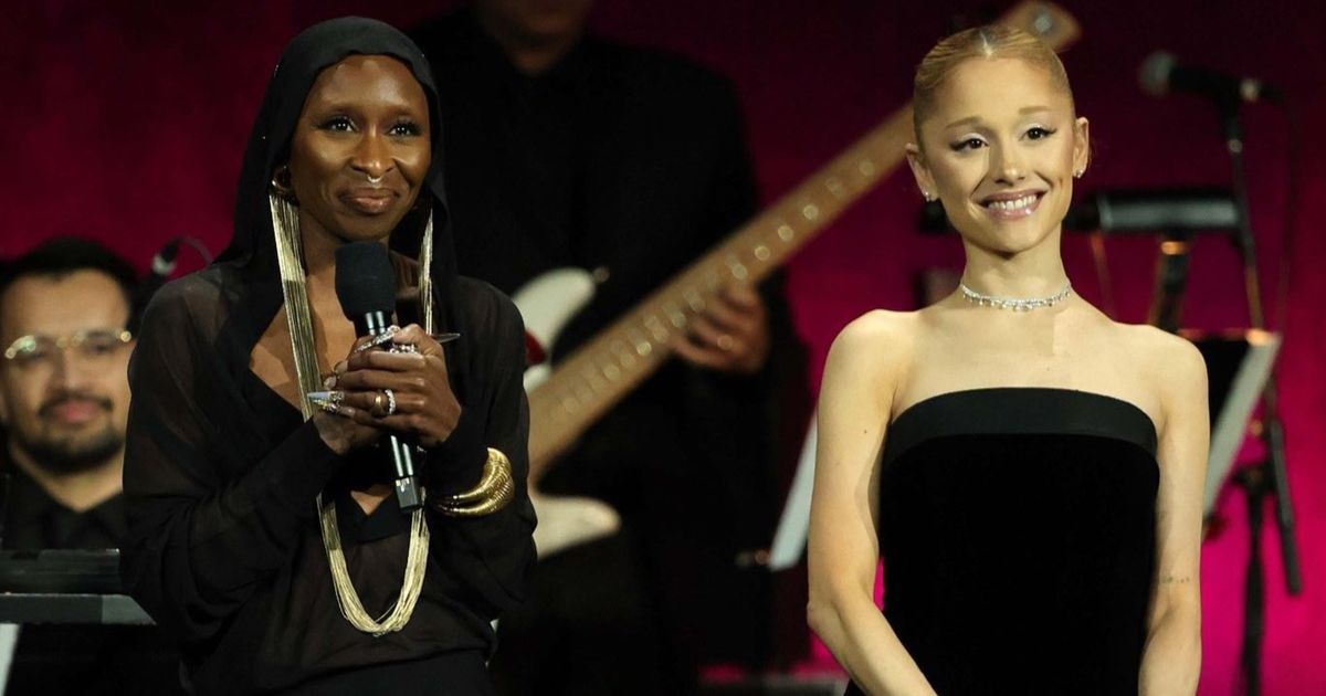 Highlights at this year's CinemaCon and the 2025 Big Screen Achievement Awards