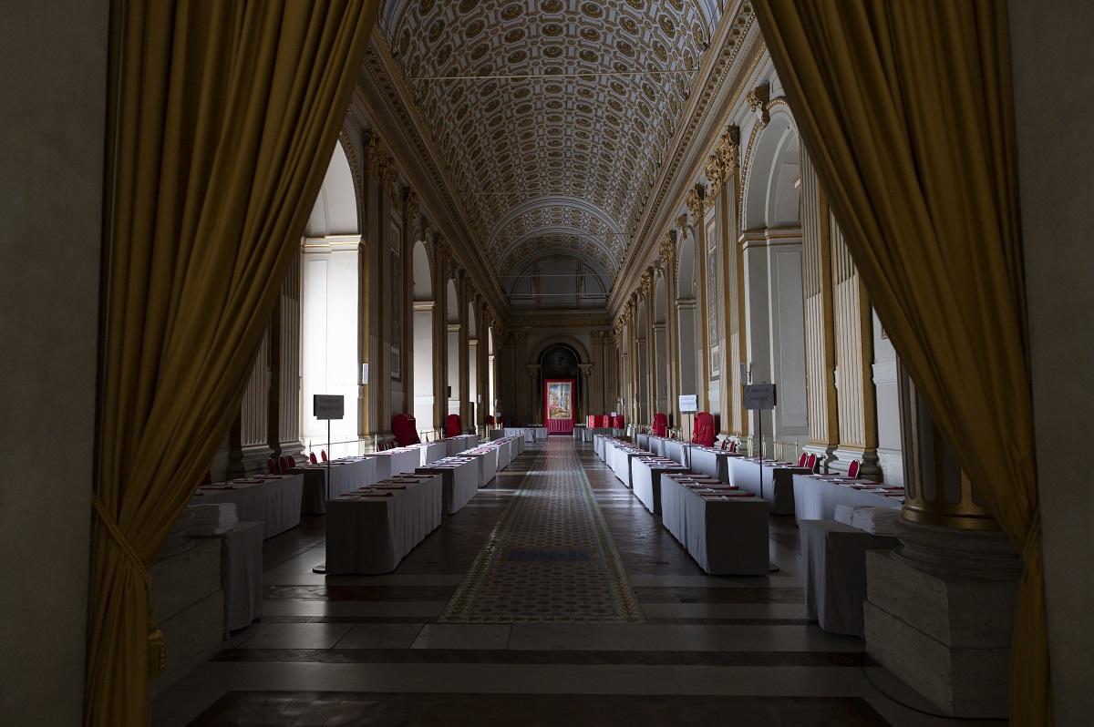 Electing a new pope: Glossary of key terms