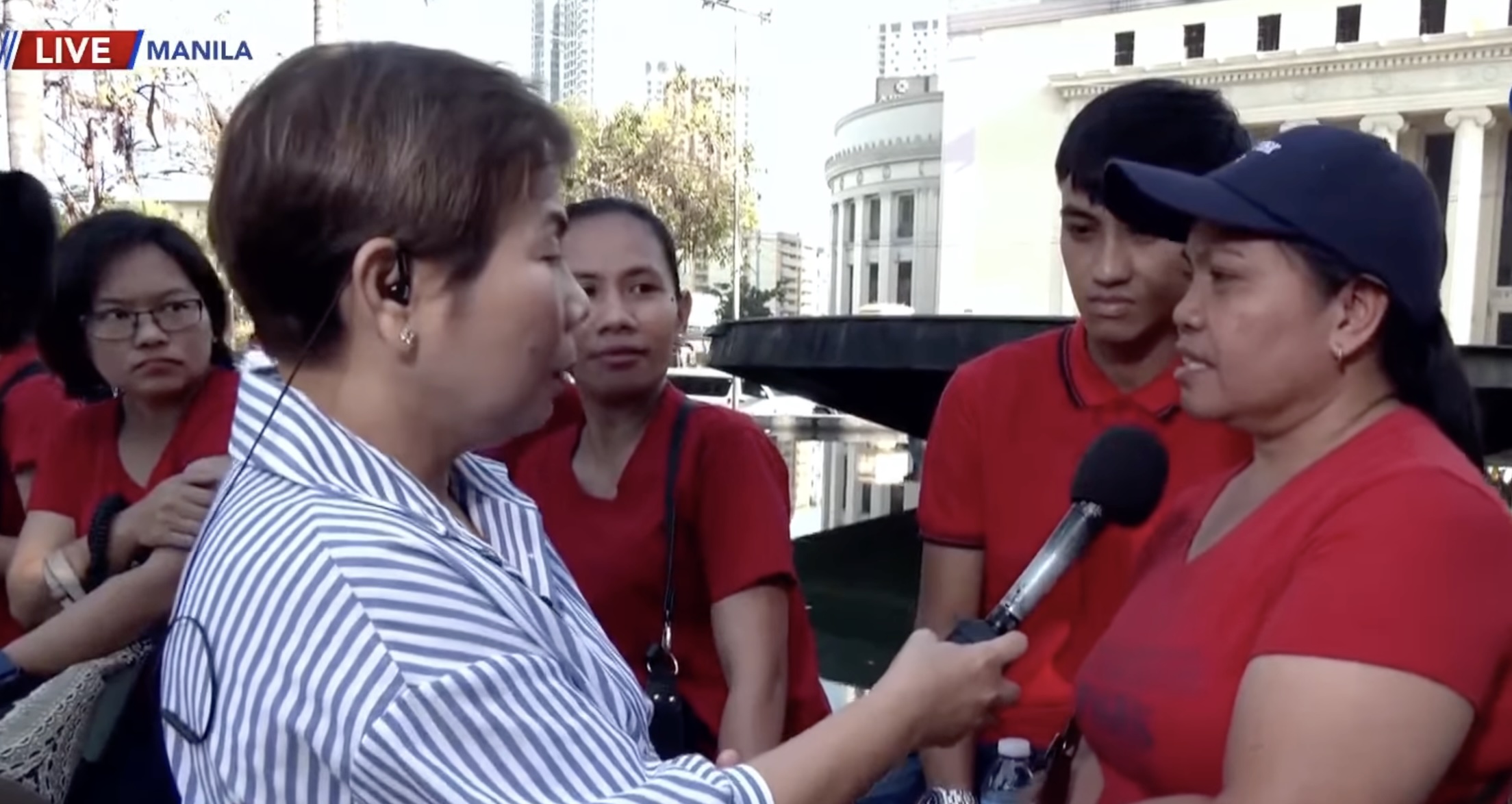 Labor Day protest: Groups reiterate call for wage hike