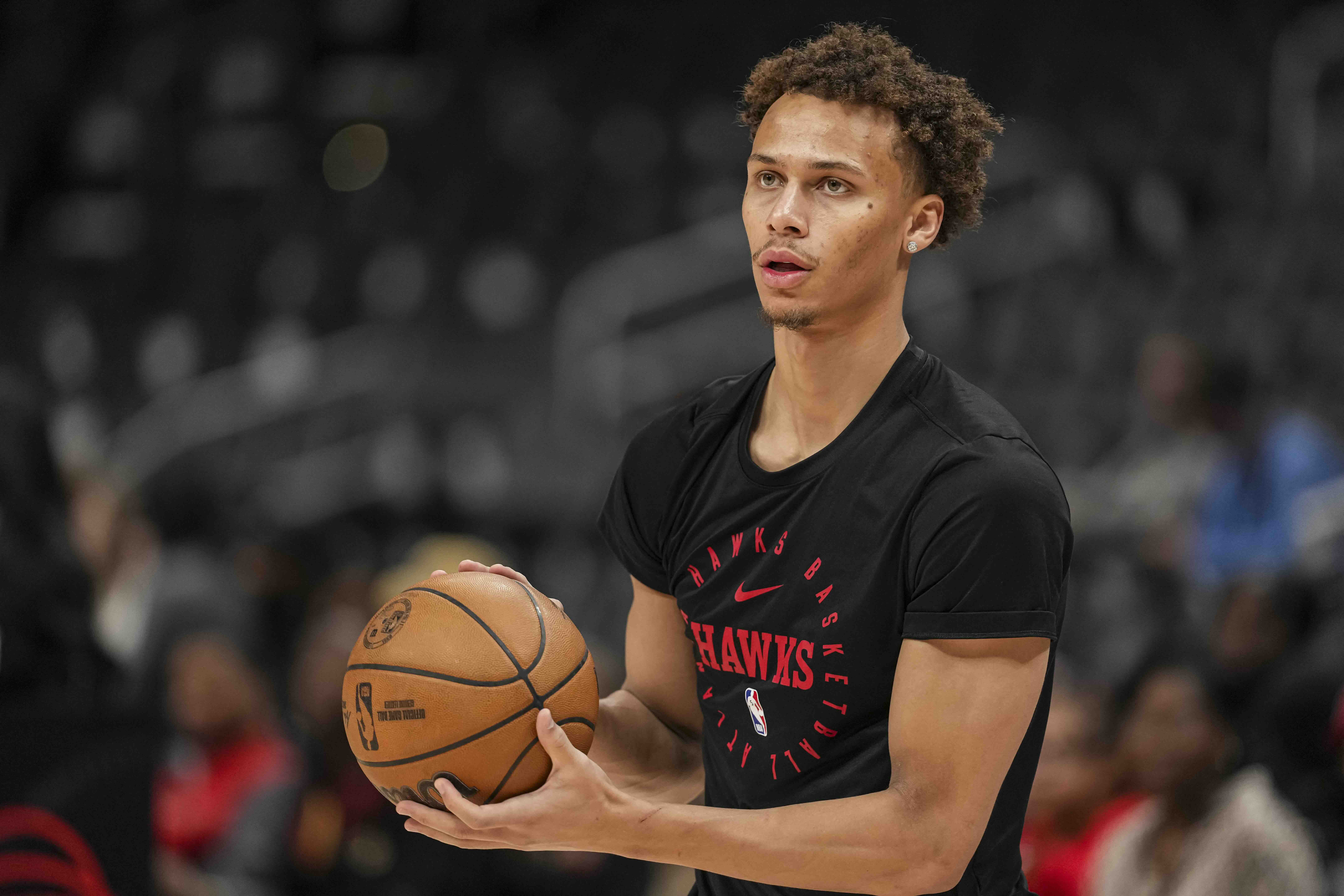 NBA: Hawks' Dyson Daniels swipes Most Improved Player award