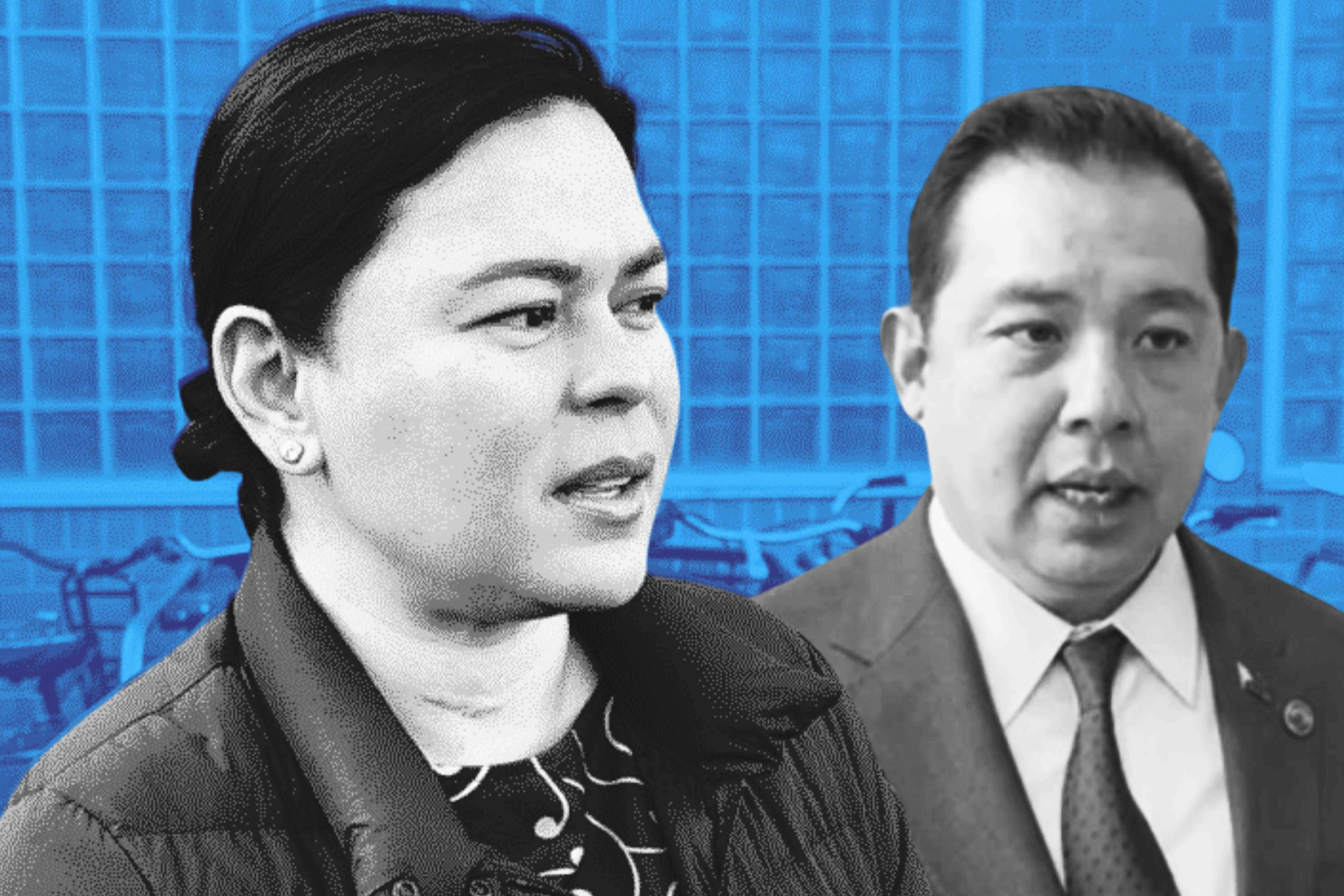 VP Sara says ousting Romualdez is irrelevant