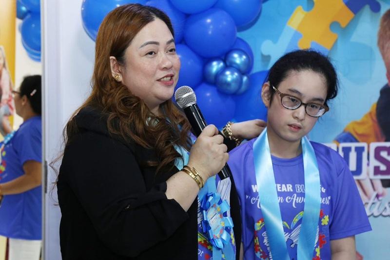 'Ausome' journey of a Filipino mom-advocate on autism awareness in the UAE