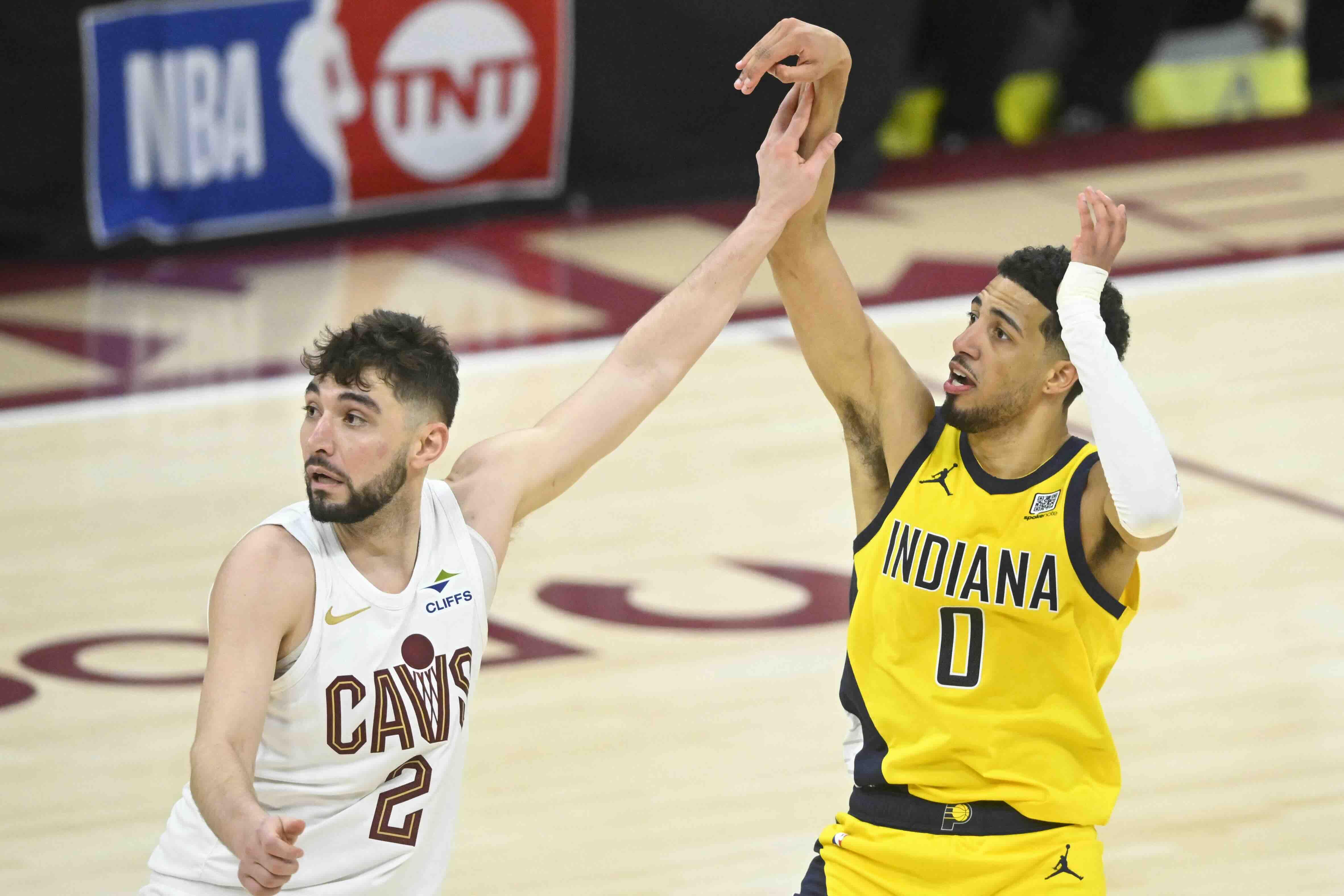 NBA: Haliburton drains winning 3 as Pacers finish off Game 2 comeback vs. Cavs