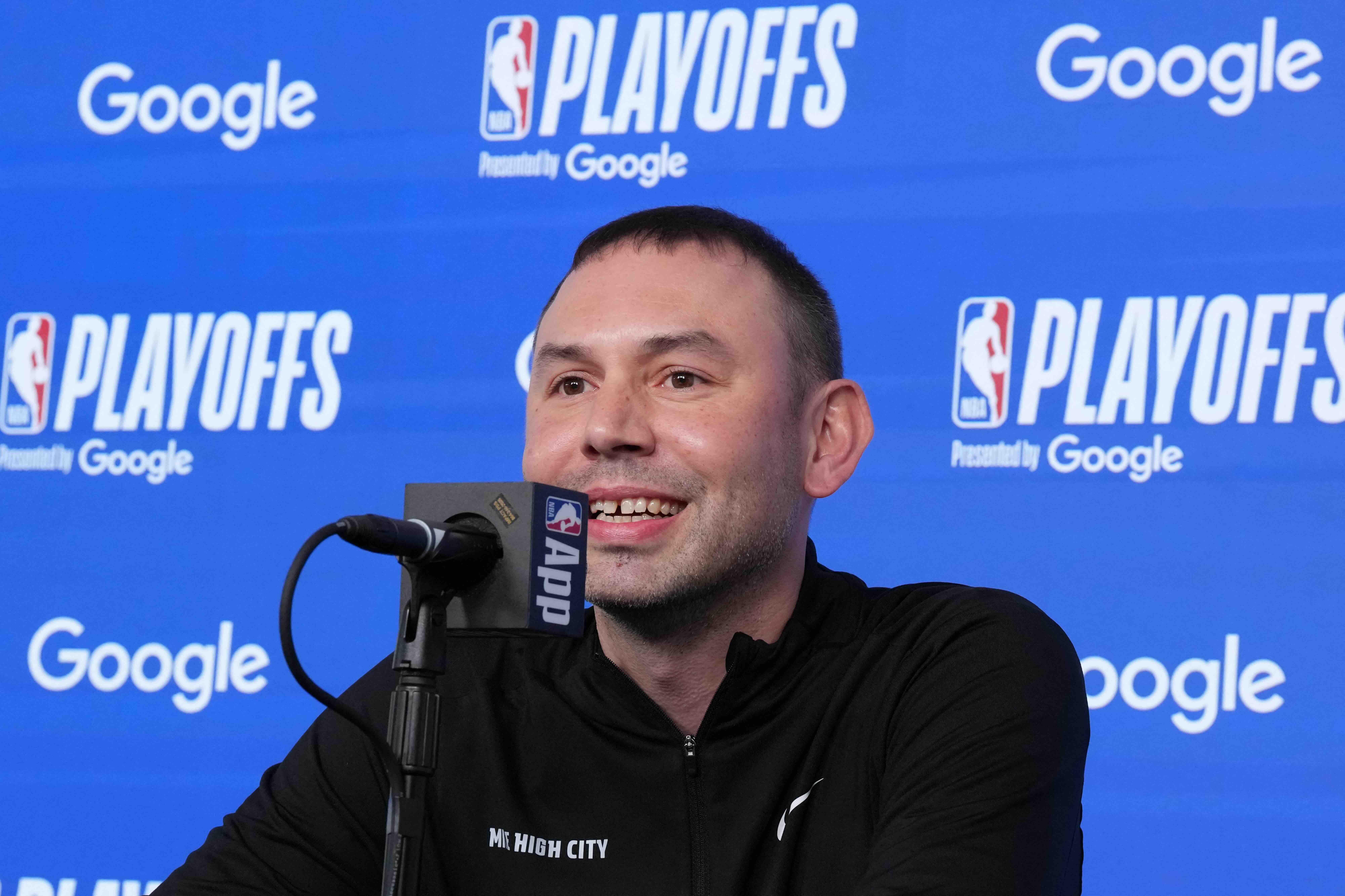 Nuggets remove interim tag, make David Adelman full-time head coach