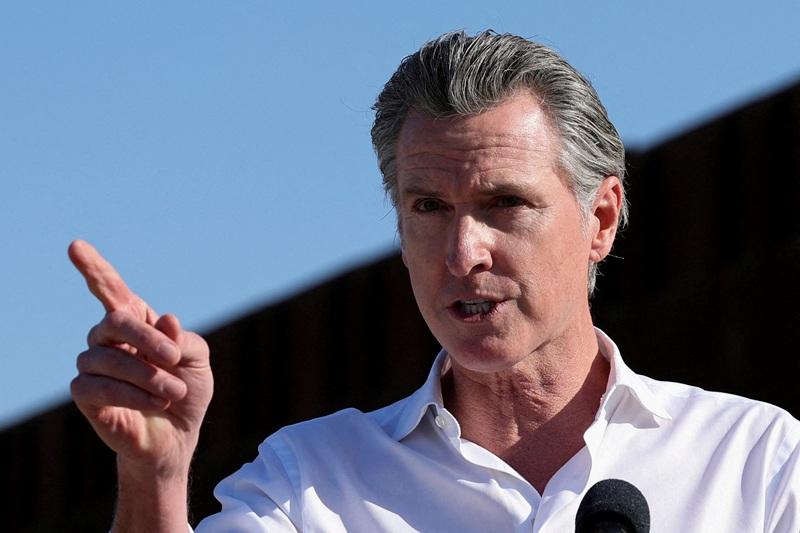 California Governor Newsom seeks to scale back free healthcare for migrants