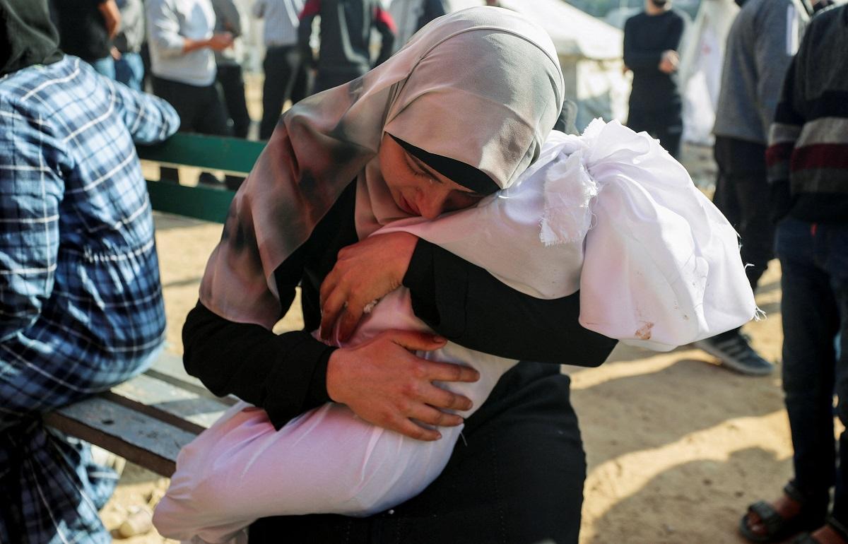 WHO: If we don"t do something about Gaza 'abomination," we are complicit