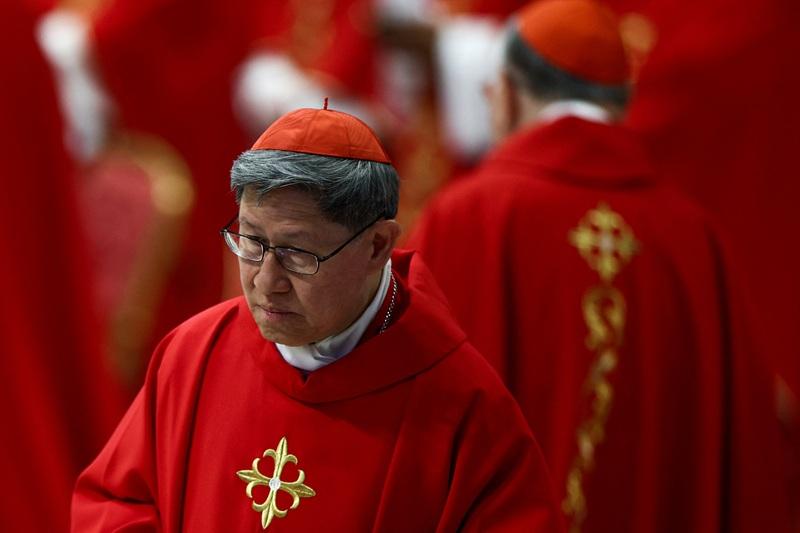 CBCP defends Tagle as watchdog slams PH clerical abuse record
