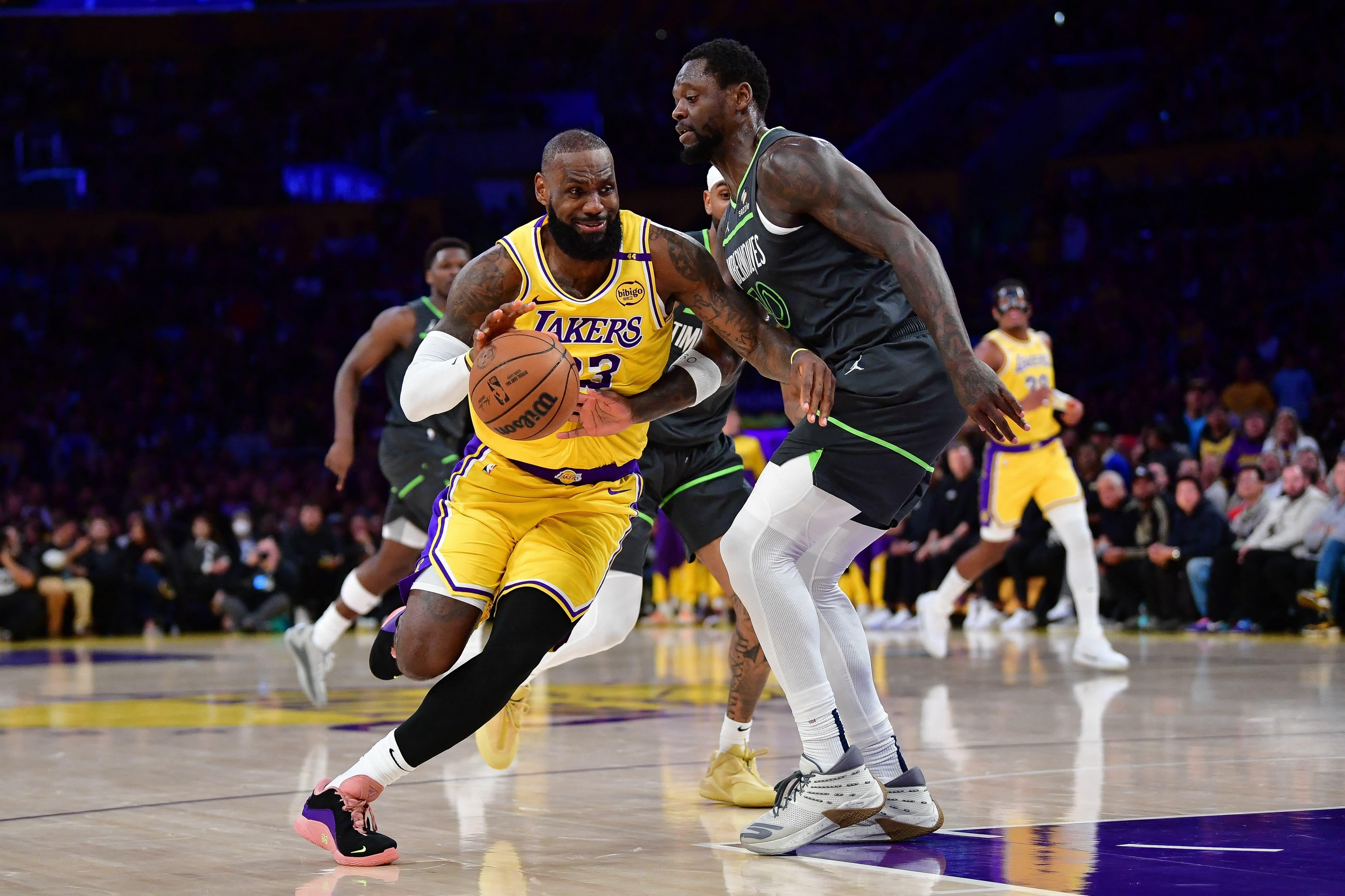 NBA: LeBron James feels great after first workout since knee injury