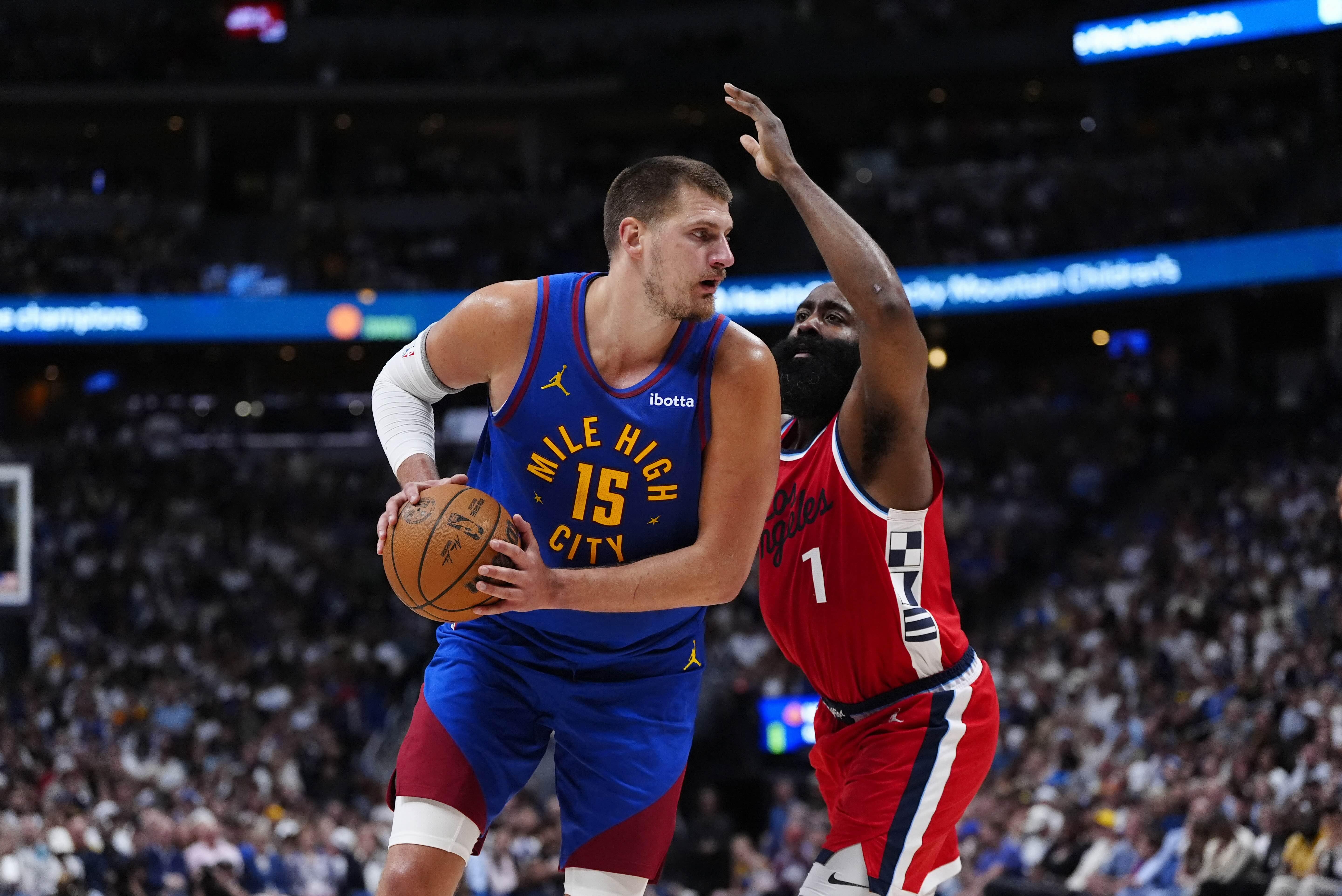 NBA: Nuggets' Nikola Jokic to wait until next summer for contract talks -- reports