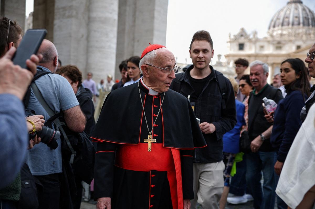 Who will be the next pope? Even the cardinals don’t know