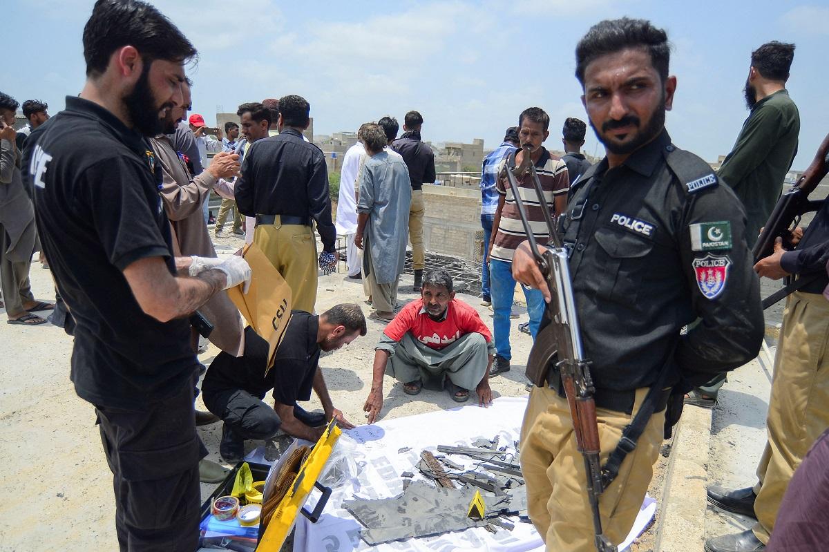 Conflict spreads as India, Pakistan fight with drones and missiles