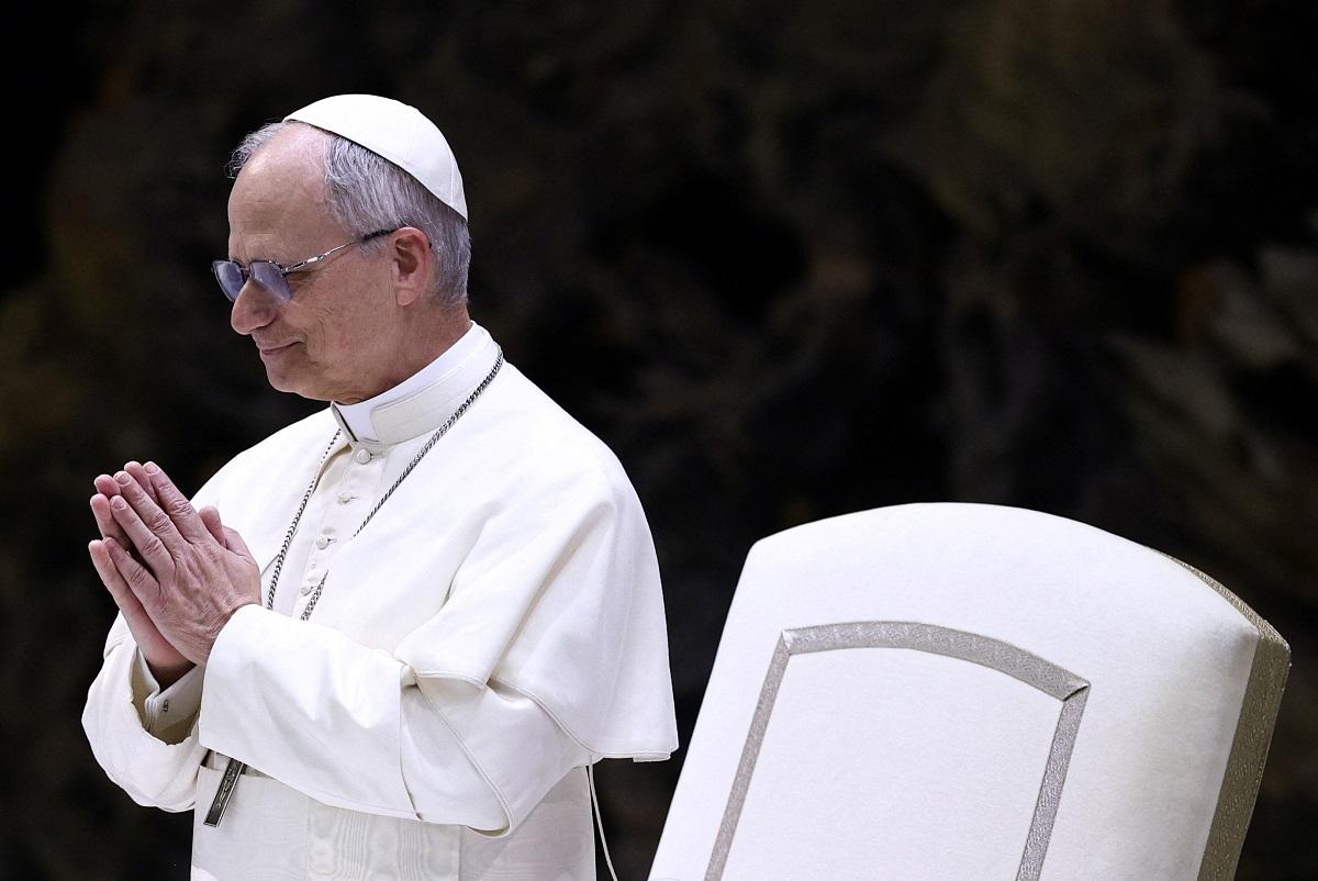 Pope Leo laments 'diabolical intensity' of Middle East conflicts