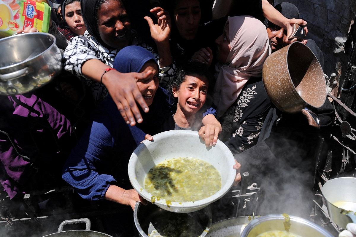 Humanitarian Aid Stalled in Gaza Amid Blockade and Rising Malnutrition Rates