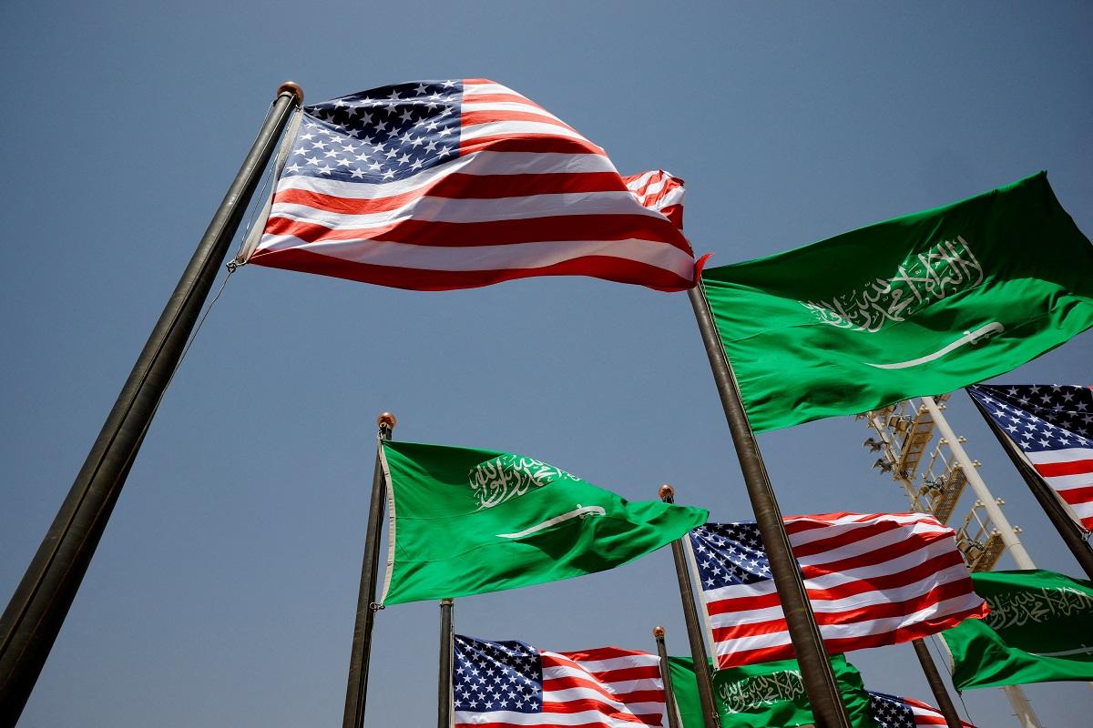 US Embassy in Riyadh hit by drones, Saudi defense ministry says