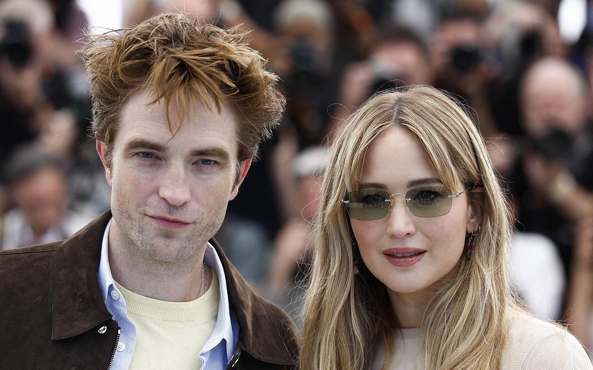 Robert Pattinson, Jennifer Lawrence drew on real-life parenthood for postpartum drama