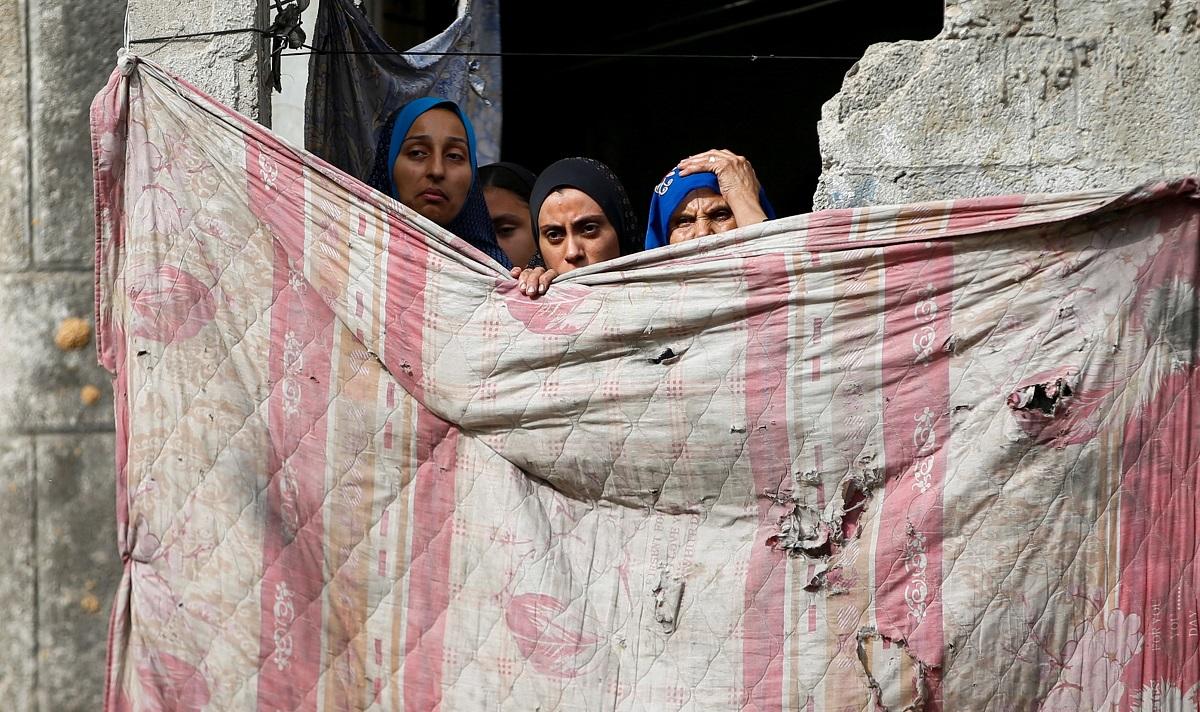 Israel starts Gaza ground assault after hundreds killed, no progress in talks