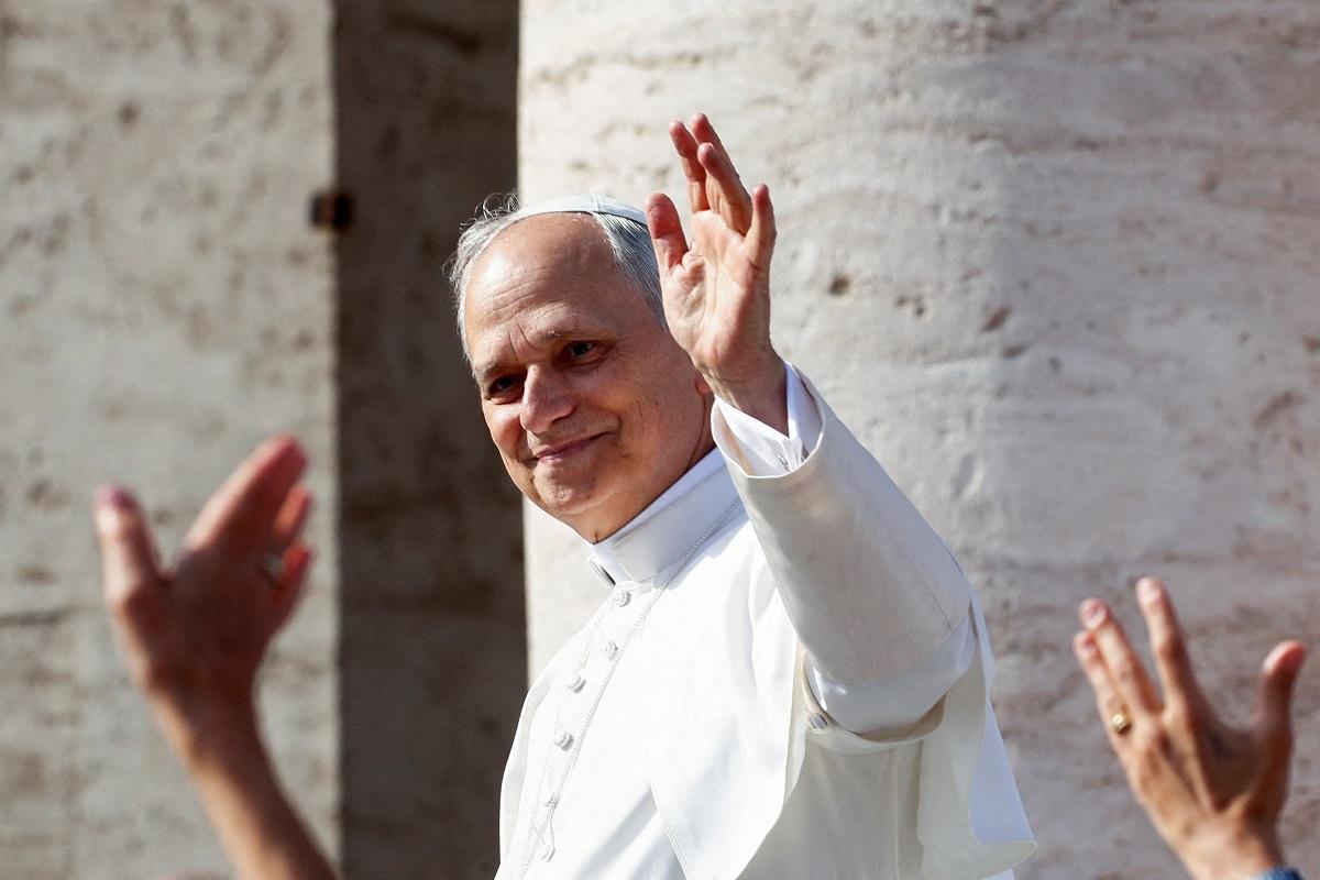 Pope Leo to visit Turkey, Lebanon in November in first trip abroad